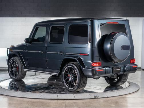 2021 Mercedes-Benz G-Class SUV