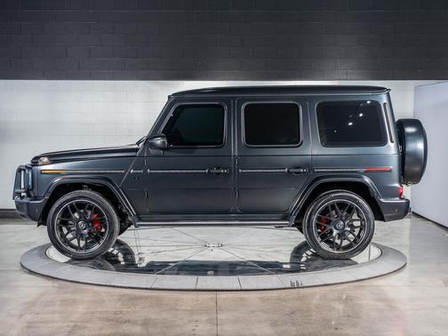 2021 Mercedes-Benz G-Class SUV