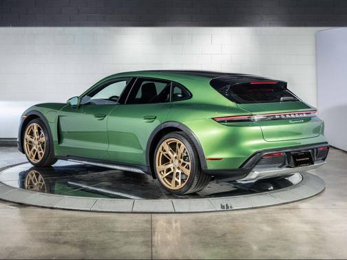 2023 Porsche Taycan 4S