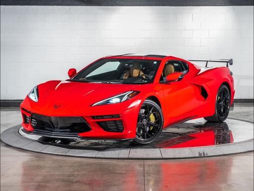 2022 Chevrolet Corvette Stingray w/3LT