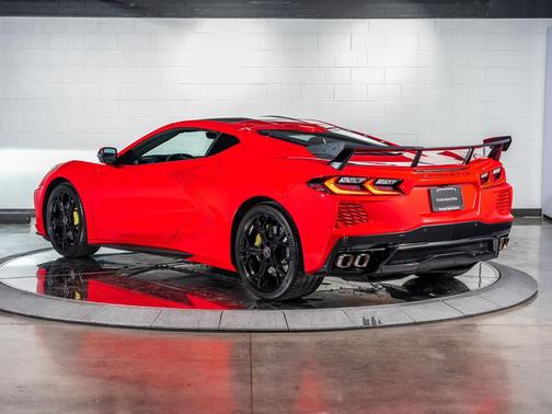 2022 Chevrolet Corvette Stingray w/3LT