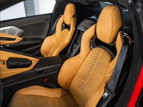 2022 Chevrolet Corvette Stingray w/3LT
