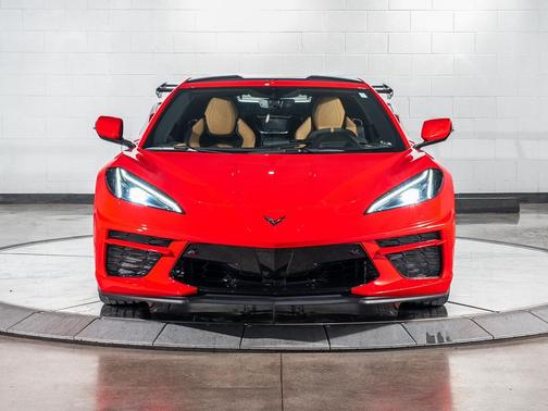 2022 Chevrolet Corvette Stingray w/3LT