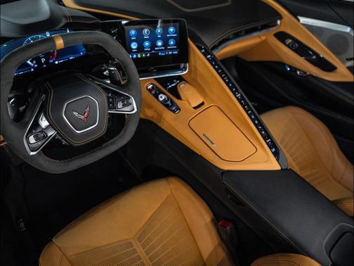 2022 Chevrolet Corvette Stingray w/3LT