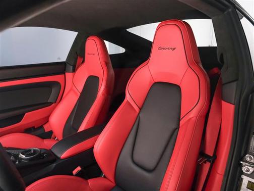 2023 Porsche 911 GT3 w/Touring Package