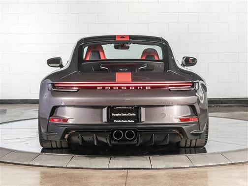 2023 Porsche 911 GT3 w/Touring Package