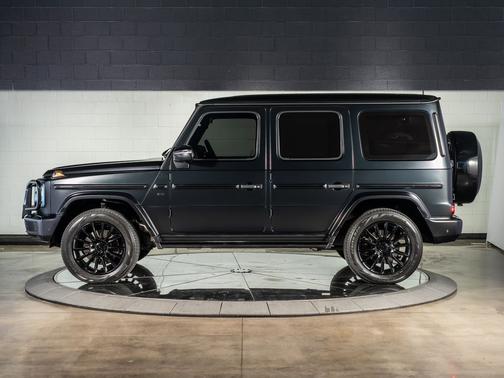2023 Mercedes-Benz G-Class 4MATIC