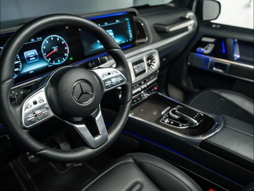 2023 Mercedes-Benz G-Class 4MATIC