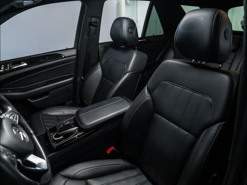 2018 Mercedes-Benz GLE 350 Base