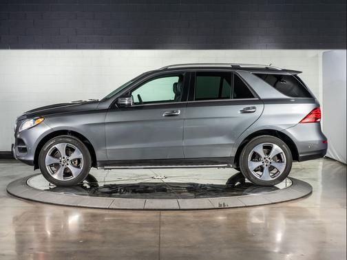 2018 Mercedes-Benz GLE 350 Base