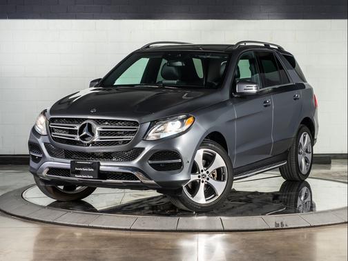 2018 Mercedes-Benz GLE 350 Base