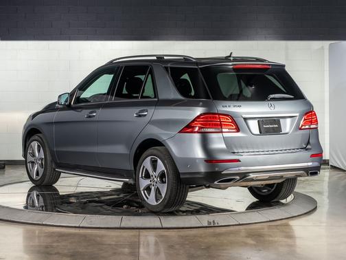 2018 Mercedes-Benz GLE 350 Base