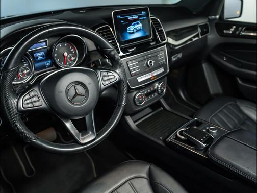 2018 Mercedes-Benz GLE 350 Base