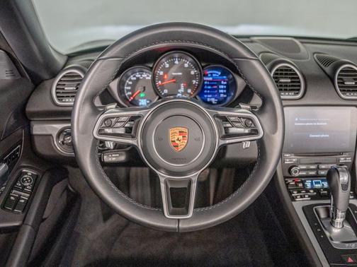 2023 Porsche 718 Boxster Convertible