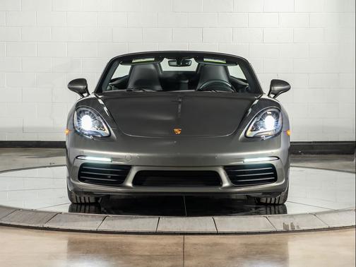 2023 Porsche 718 Boxster Convertible