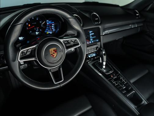 2023 Porsche 718 Boxster Convertible