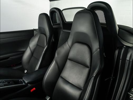 2023 Porsche 718 Boxster Convertible