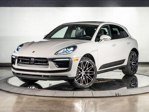 2024 Porsche Macan Base