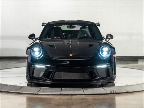 2019 Porsche 911 GT3 RS