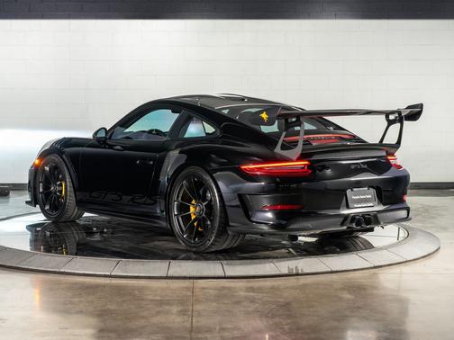 2019 Porsche 911 GT3 RS