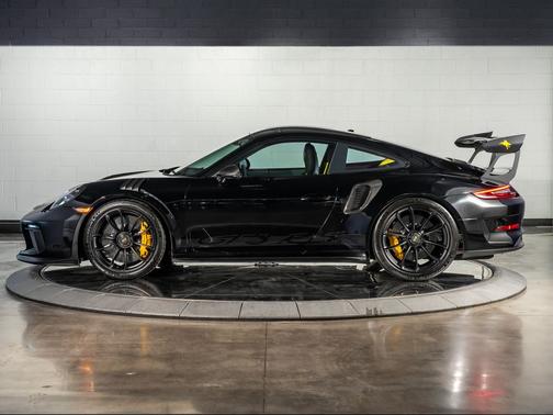 2019 Porsche 911 GT3 RS