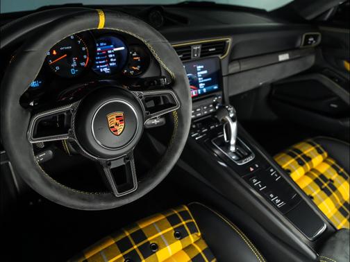 2019 Porsche 911 GT3 RS