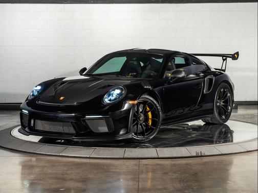 2019 Porsche 911 GT3 RS