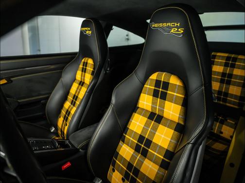 2019 Porsche 911 GT3 RS