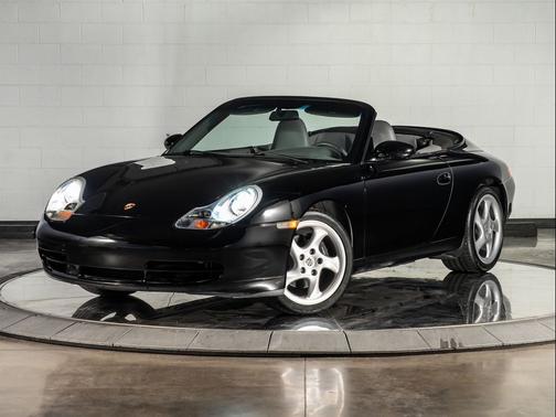 2001 Porsche 911 