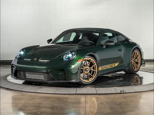 OAK GREEN 2026 Porsche 911 GT3 w/Touring Package