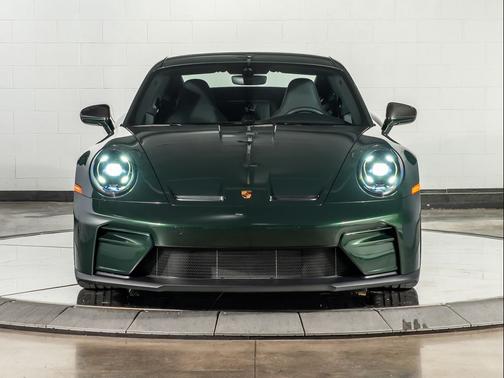 OAK GREEN 2026 Porsche 911 GT3 w/Touring Package