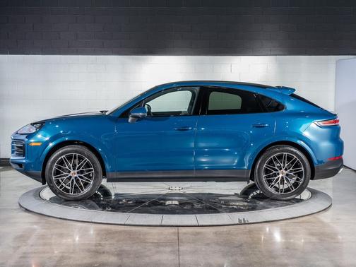 2025 Porsche Cayenne Cayenne