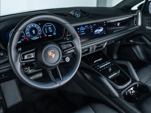 2025 Porsche Cayenne Cayenne