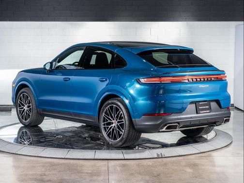2025 Porsche Cayenne Cayenne