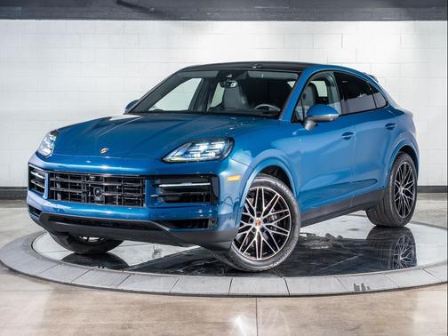 2025 Porsche Cayenne Cayenne