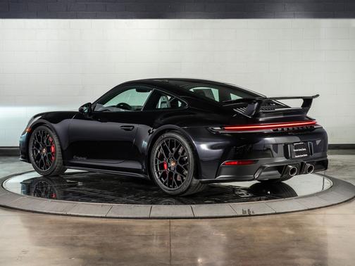 2026 Porsche 911 Carrera GTS