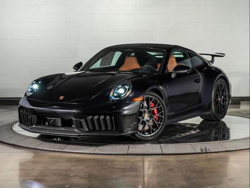 2026 Porsche 911 Carrera GTS