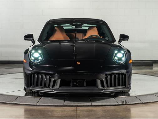 2026 Porsche 911 Carrera GTS