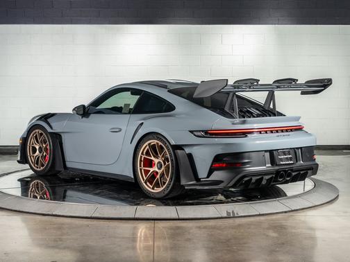 2024 Porsche 911 GT3 RS
