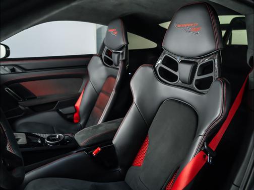 2024 Porsche 911 GT3 RS