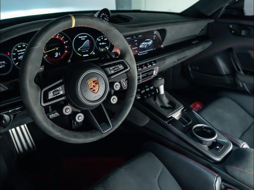 2024 Porsche 911 GT3 RS