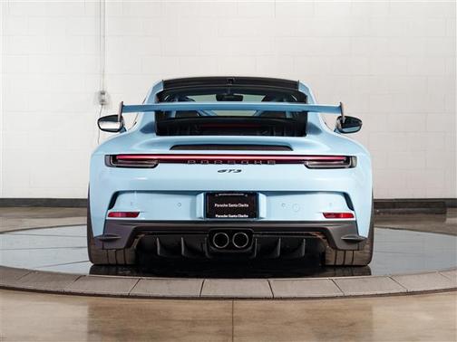 2024 Porsche 911 GT3