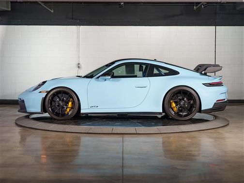 2024 Porsche 911 GT3