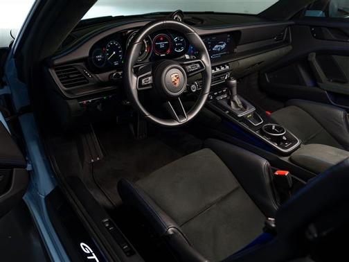 2024 Porsche 911 GT3