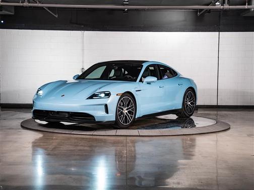 2025 Porsche Taycan Base