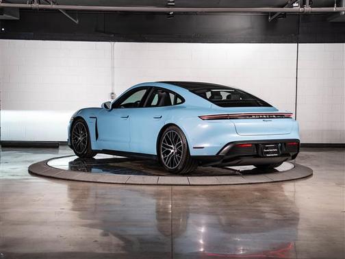 2025 Porsche Taycan Base