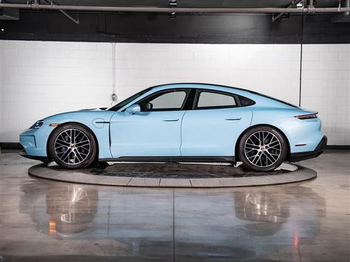 2025 Porsche Taycan Base