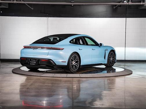 2025 Porsche Taycan Base