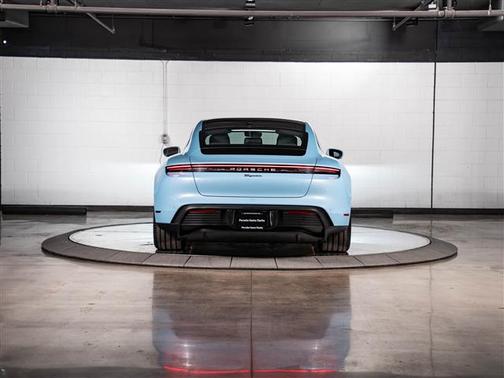 2025 Porsche Taycan Base