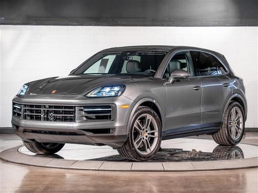 2024 Porsche Cayenne DEMO